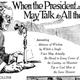 Illustration for article titled A Mobile Phone From 1922? Not Quite